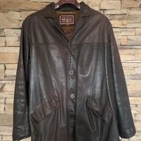 Giacca in vera pelle Marlboro - vintage