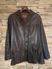 Giacca in vera pelle Marlboro - vintage