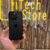 iPhone 16 Pro  91% Batteria