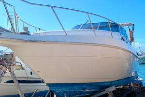 Cruiser americano Glasstream 25 300 cv 4 TEMPI