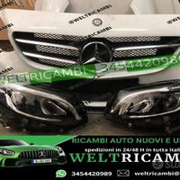 Ricambi per mercedes gla anno 2018