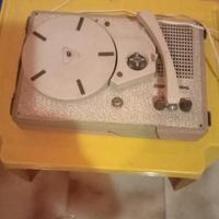 Fonovaglia anni '50/60