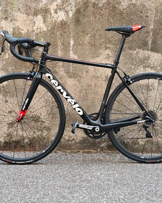 Cervelo R2 carbonio taglia 54