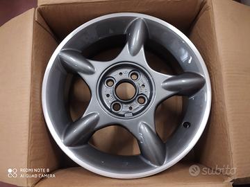 4 CERCHI LEGA MINI ONE 16" CODICE A596