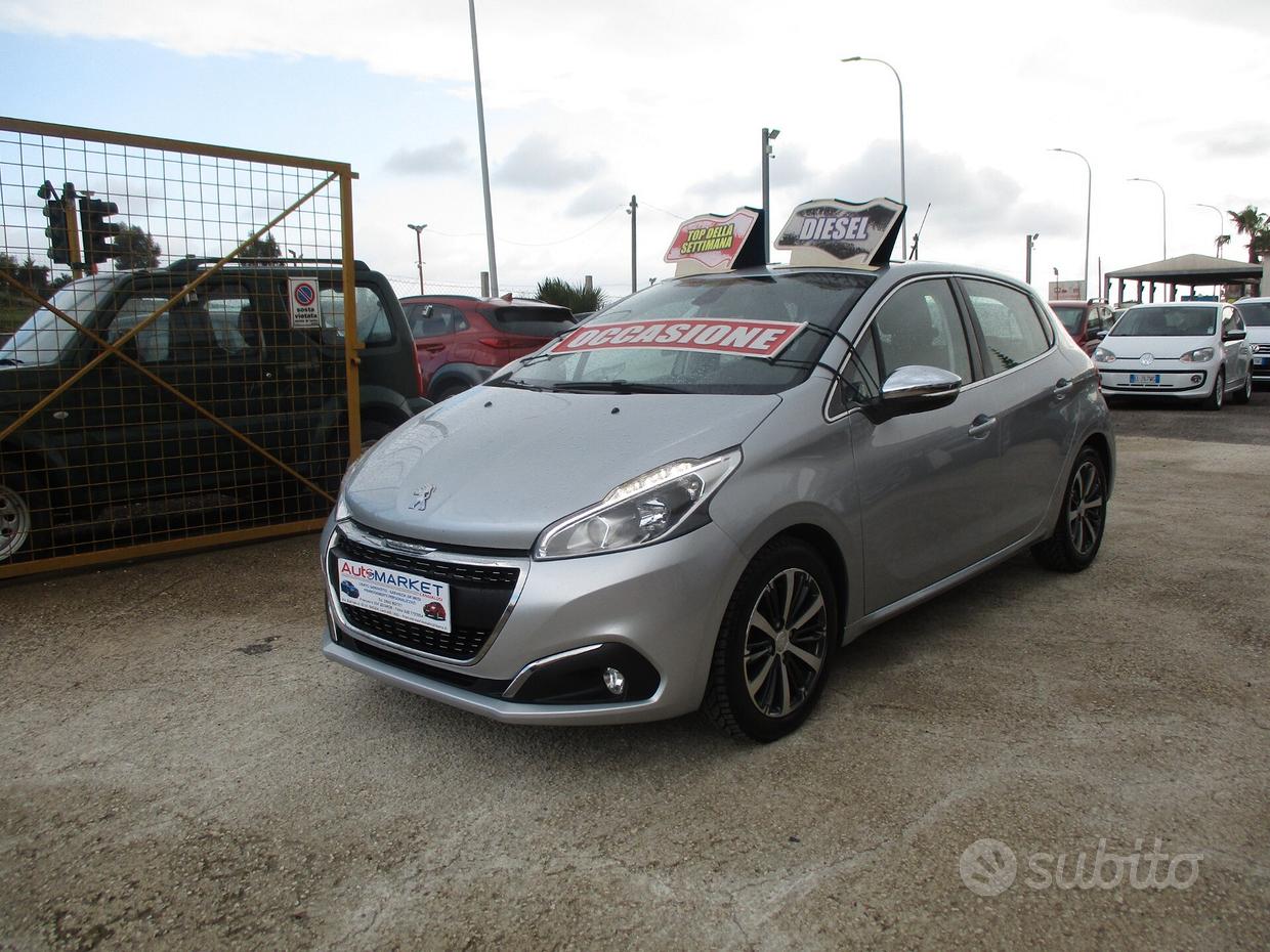 Peugeot 208 1° serie