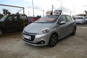 Peugeot 208 BlueHDi 75 5 porte Allure 2017
