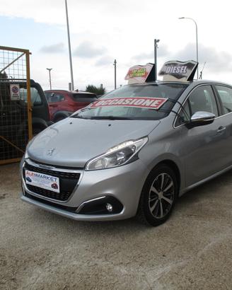 Peugeot 208 BlueHDi 75 5 porte Allure 2017