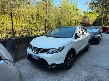 Nissan Qashqai 1.5 dCi N-Connecta 2017