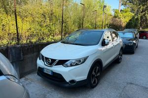 Nissan Qashqai 1.5 dCi N-Connecta 2017