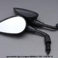 specchietti tipo d'origine BENELLI TNT 1130 04 12