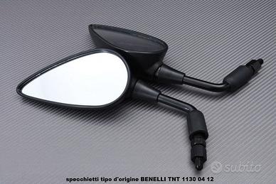 specchietti tipo d'origine BENELLI TNT 1130 04 12