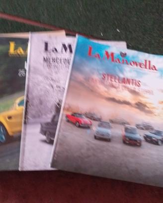 Riviste La Manovella