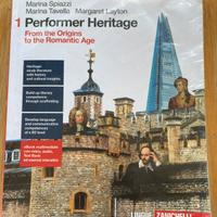 Libro Performer Heritage