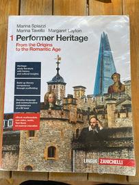 Libro Performer Heritage