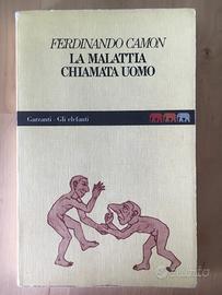 Camon - Malattia chiamata uomo