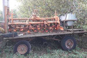 attrezzi agricoli vari