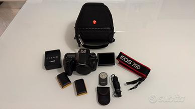 Canon EOS 70D