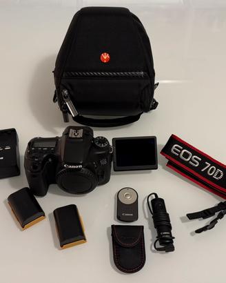 Canon EOS 70D