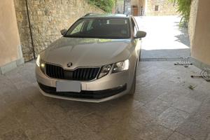 Skoda Octavia 1500 Station Wagon metano