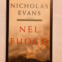 Nel Fuoco - Nicholas Evans