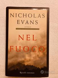 Nel Fuoco - Nicholas Evans