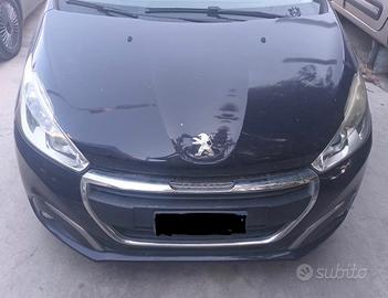 RICAMBI 208 DEL 2016 CC 1.6 HDI SIGL BH02