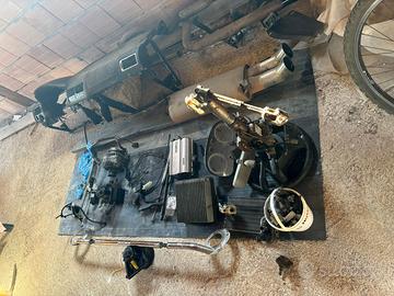 Ricambi golf 4 1.9 tdi 110cv