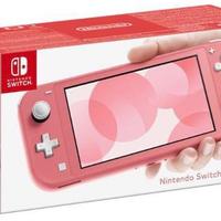 Nintendo swich nuovo