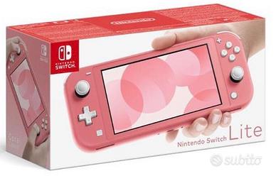 Nintendo swich nuovo