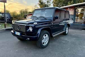 Mercedes-benz G 400 CDI cat S.W. Lunga