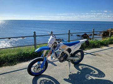 TM 125 come nuova