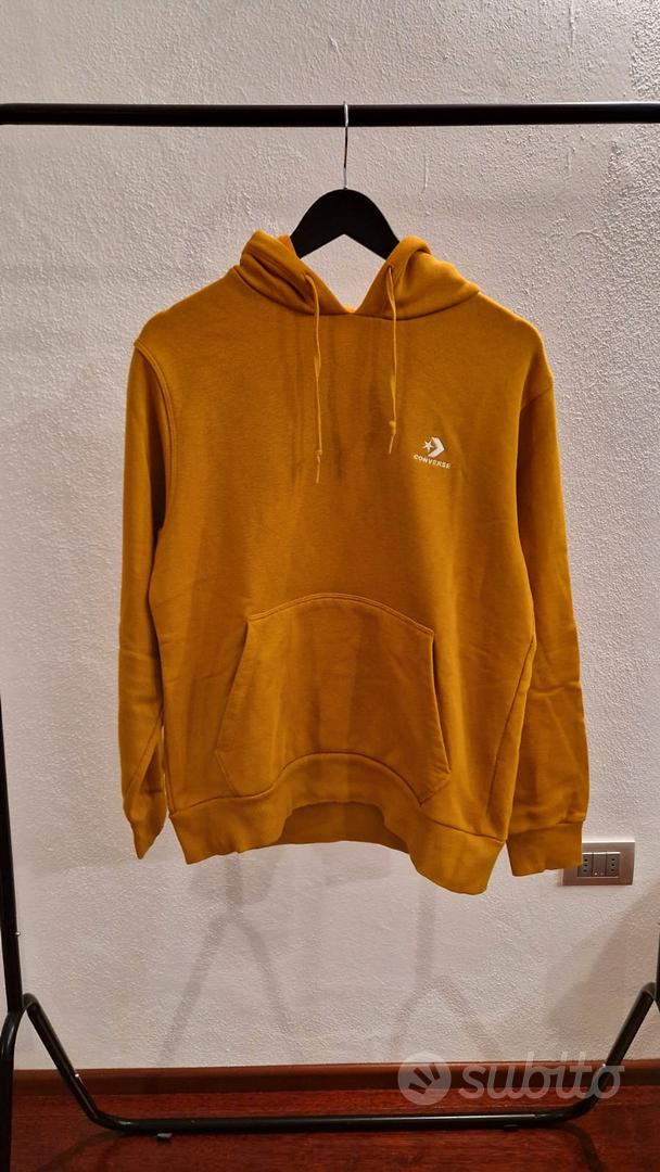 felpa converse Abbigliamento e Accessori In vendita a Sassari