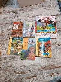 libri vari bambini e non 