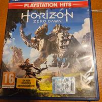 Horizon zero down PS4