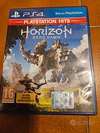 Horizon zero down PS4