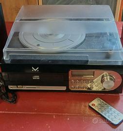 stereo giradischi majestic TT-38R 