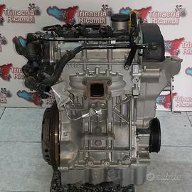 Motore Volkswagen Polo, UP 1.0 benzina cod. CHY