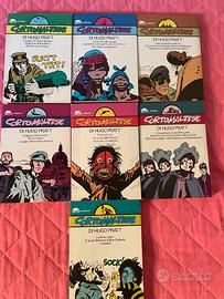 CORTO MALTESE SERIE COMPLETA EDITA DA BOMPIANI