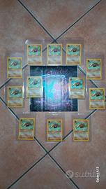 Kabuto prima edizione - Set Fossil WOTC