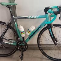 bici da corsa bianchi tgl 55