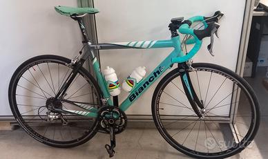 bici da corsa bianchi tgl 55