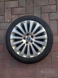 4 cerchi in lega ford 17"