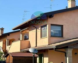 Meraviglioso appartamento in villetta di grande me