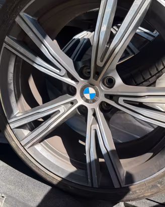 Cerchi bmw 19