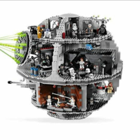 La morte nera Lego 10188