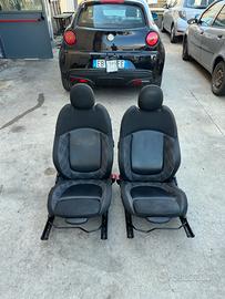 Sedili mini cooper s f56