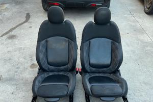 Sedili mini cooper s f56