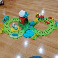 Trenino baby clementoni 