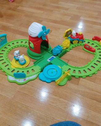 Trenino baby clementoni 