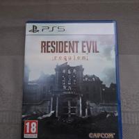 Resident Evil Requiem PS5